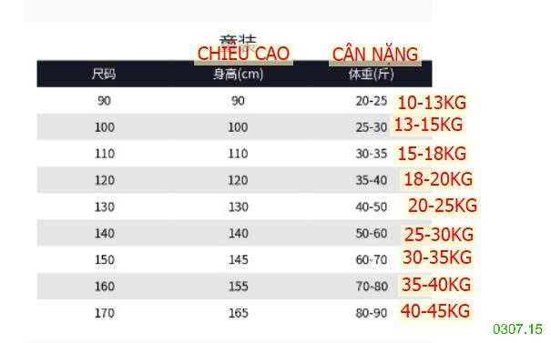 25HA0307.15 - QUẦN SHORT MÙA HÈ BÉ TRAI