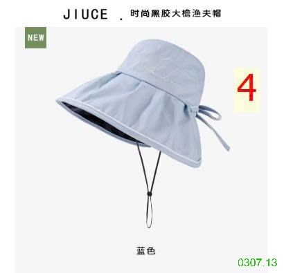 25HA0307.13 - MŨ CHỐNG NẮNG HÀN QUỐC CÓ QUAI JIUCE