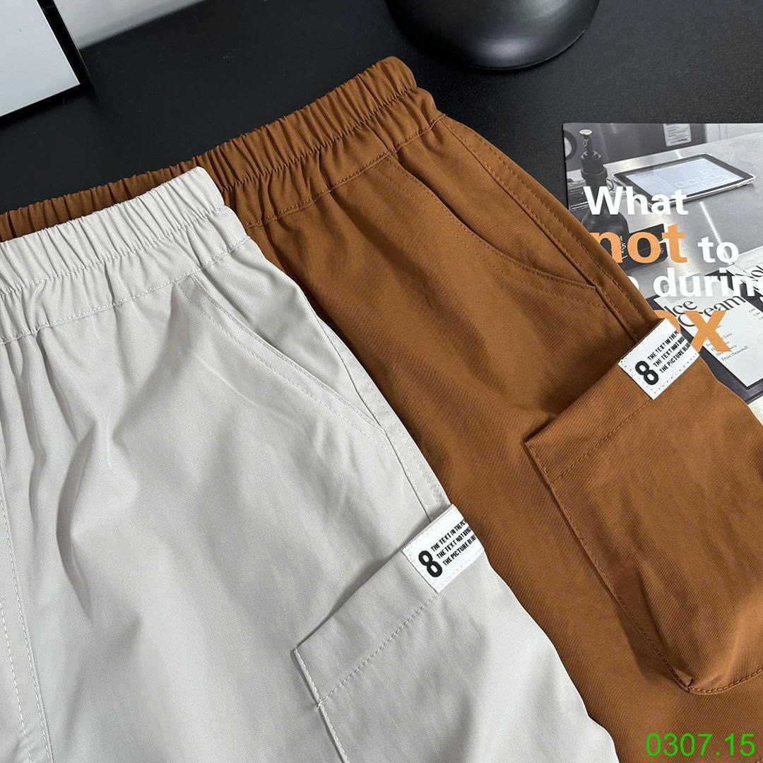 25HA0307.15 - QUẦN SHORT MÙA HÈ BÉ TRAI