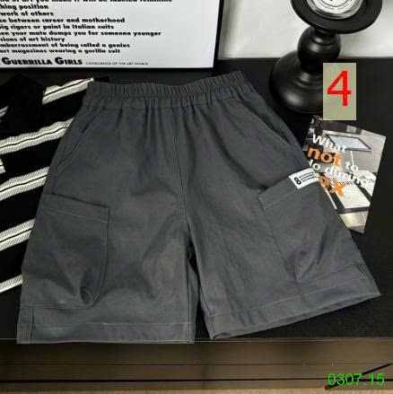 25HA0307.15 - QUẦN SHORT MÙA HÈ BÉ TRAI