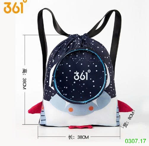 25HA0307.17 - TÚI BƠI 361 CHO BÉ