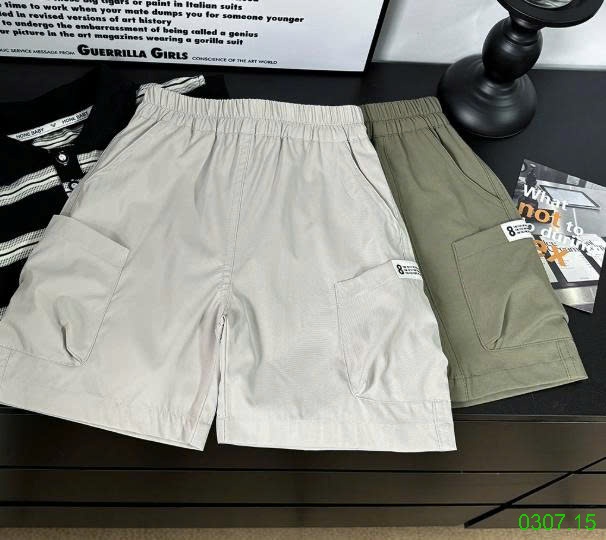 25HA0307.15 - QUẦN SHORT MÙA HÈ BÉ TRAI