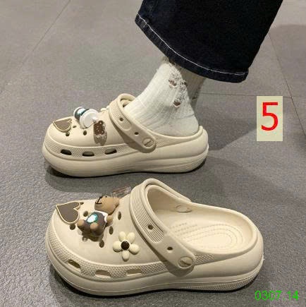 25HA0307.14 - SỤC ĐẾ CAO LỖ THOÁNG KHÍ KÈM CHARM DỄ THƯƠNG
