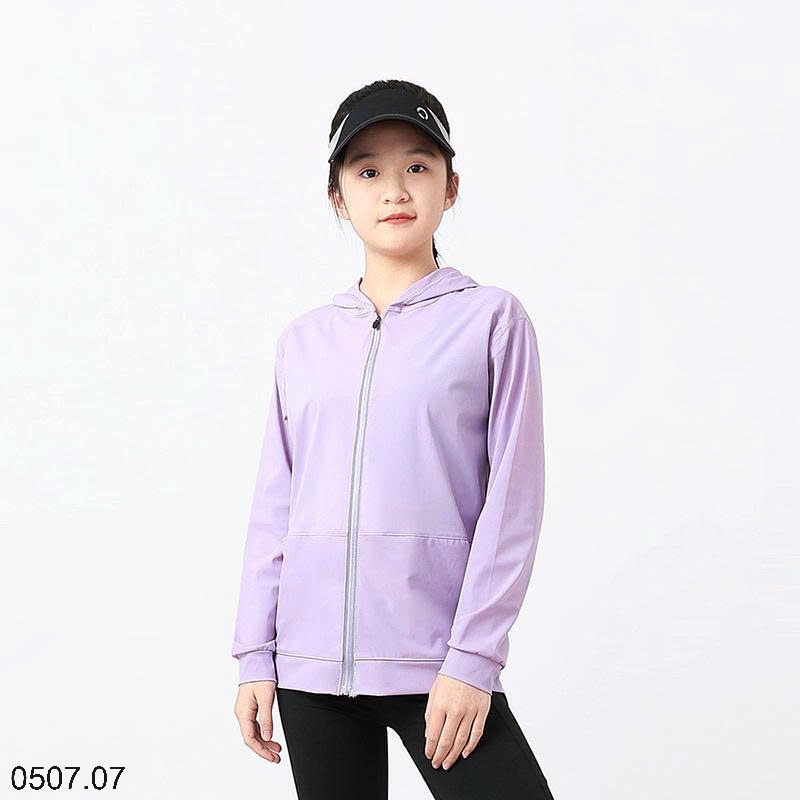 25HA0507.07 - ÁO KHOÁC CHỐNG NẮNG AKL BÉ GÁI