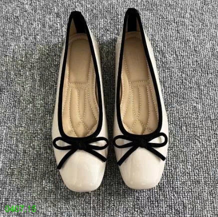 25HA0407.15 - GIÀY BỆT NƠ NỮ