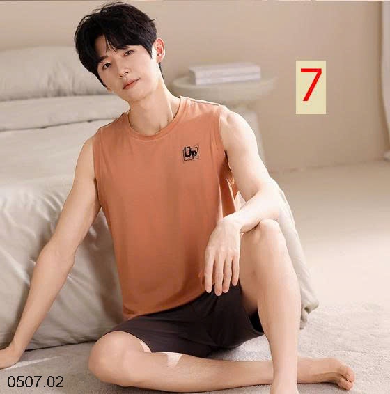 25HA0507.02 - BỘ BA LỖ NAM MODAL SIÊU MỀN MÁT