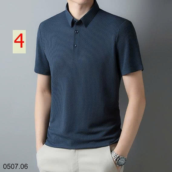 25HA0507.06 - ÁO THUN LẠNH TỔ ONG CHO NAM