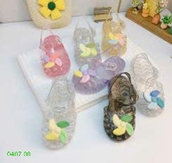 25HA0407.06 - SANDAL NHỰA ĐẾ MỀM CHO BÉ