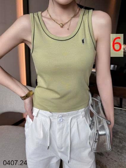 25HA0407.24 - ÁO BA LỖ THÊU HÌNH NGỰA HELLO VAVA