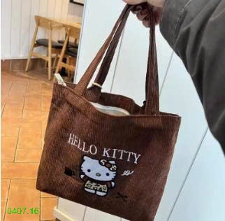 25HA0407.16 - TÚI TOTE HELLO KITTY