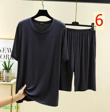 25HA0407.14 - BỘ MODAL NAM MẶC NHÀ