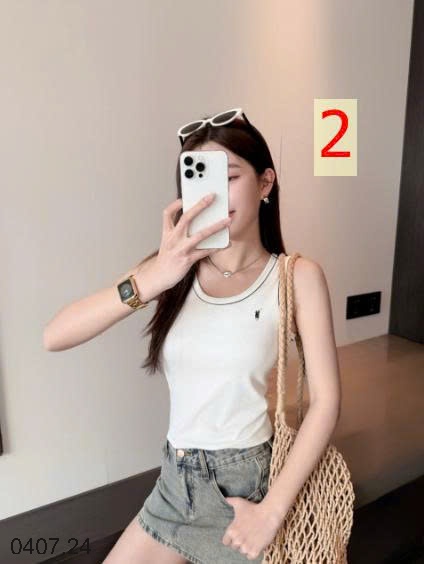 25HA0407.24 - ÁO BA LỖ THÊU HÌNH NGỰA HELLO VAVA