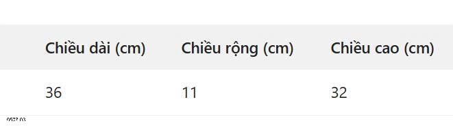 25HA0507.03 - TÚI TOTE HÌNH GẤU DỄ THƯƠNG