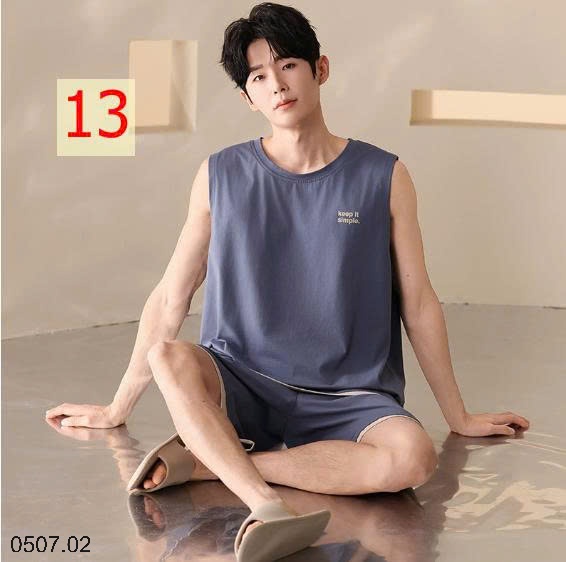 25HA0507.02 - BỘ BA LỖ NAM MODAL SIÊU MỀN MÁT