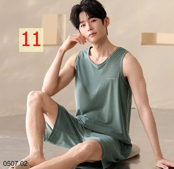 25HA0507.02 - BỘ BA LỖ NAM MODAL SIÊU MỀN MÁT