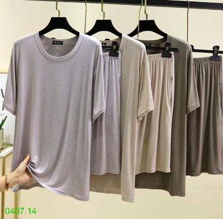 25HA0407.14 - BỘ MODAL NAM MẶC NHÀ