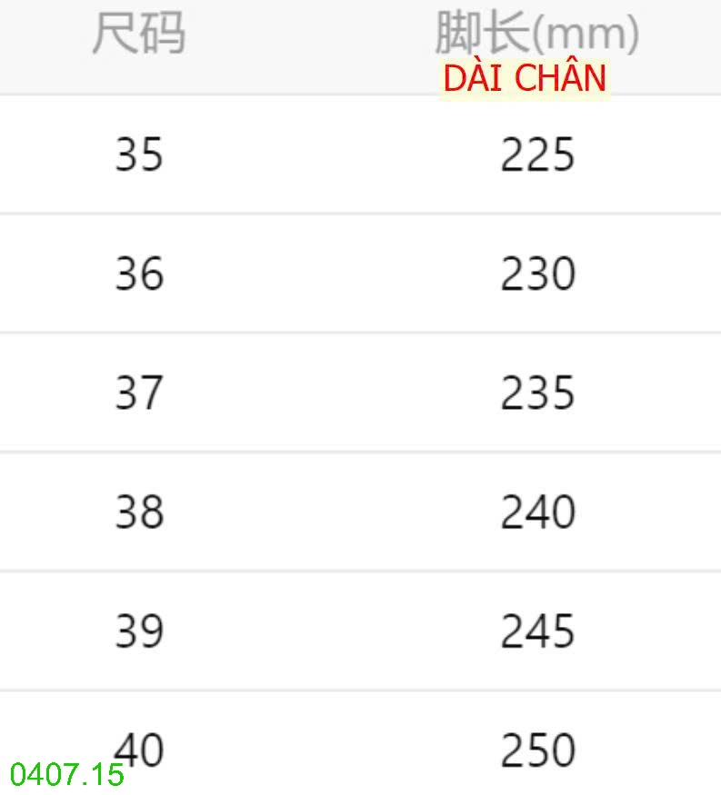 25HA0407.15 - GIÀY BỆT NƠ NỮ