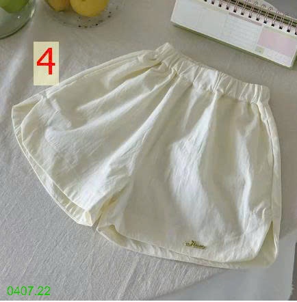25HA0407.22 - QUẦN SHORT NINGLI BÉ GÁI