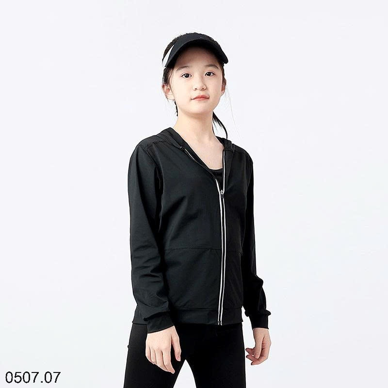 25HA0507.07 - ÁO KHOÁC CHỐNG NẮNG AKL BÉ GÁI