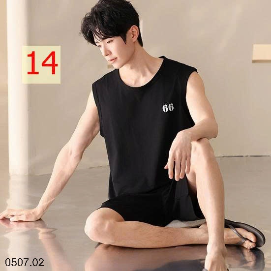 25HA0507.02 - BỘ BA LỖ NAM MODAL SIÊU MỀN MÁT