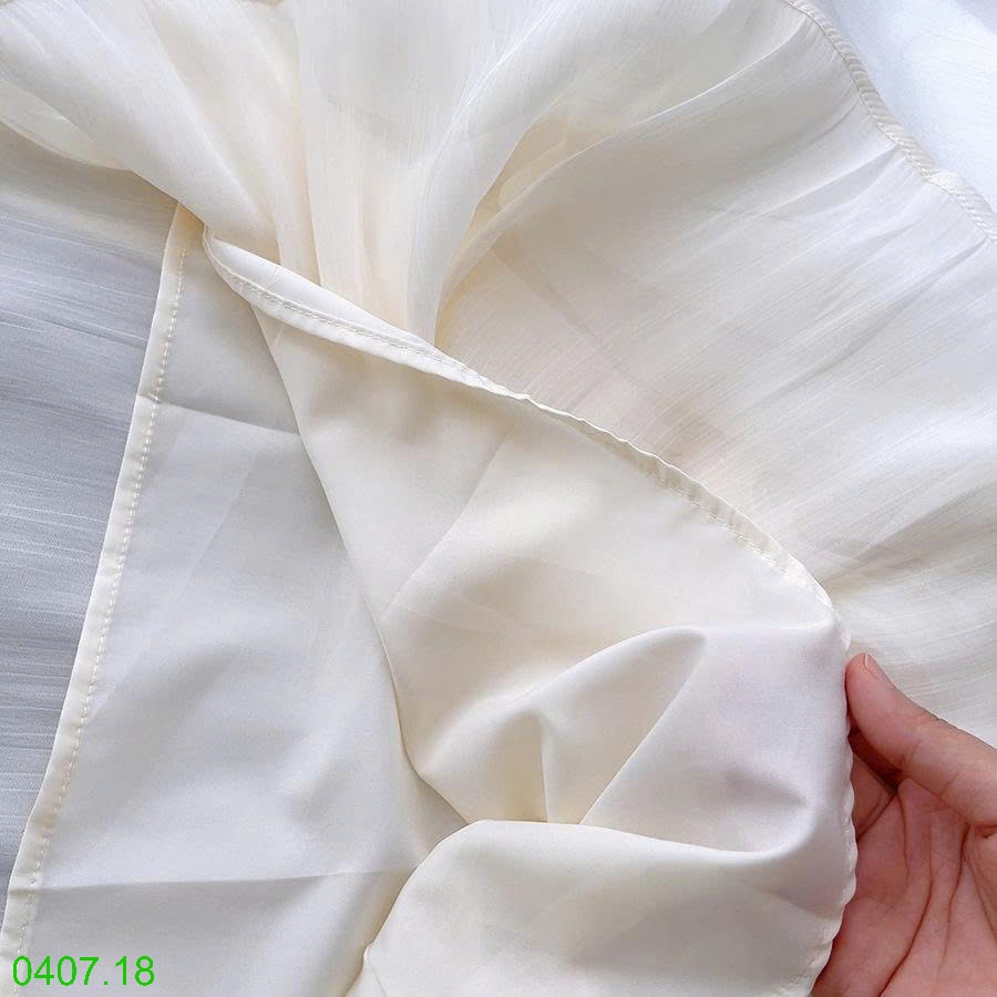 25HA0407.18 - CHÂN VÁY XẾP LY MIDI NHÀ ANNA