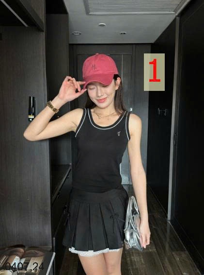 25HA0407.24 - ÁO BA LỖ THÊU HÌNH NGỰA HELLO VAVA