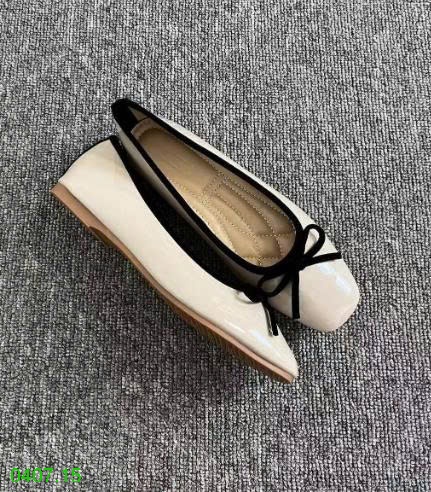 25HA0407.15 - GIÀY BỆT NƠ NỮ