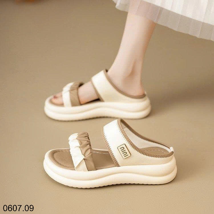 25HA0607.09 - DÉP ĐẾ MỀN NINI CHO NỮ