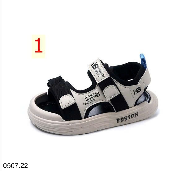 25HA0507.22 - SANDAL BÉ TRAI KIDS FASHION