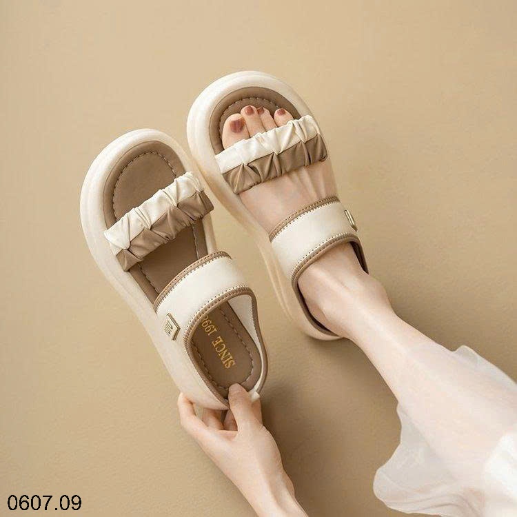 25HA0607.09 - DÉP ĐẾ MỀN NINI CHO NỮ
