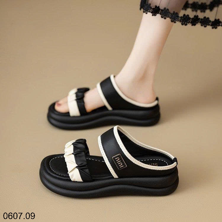 25HA0607.09 - DÉP ĐẾ MỀN NINI CHO NỮ