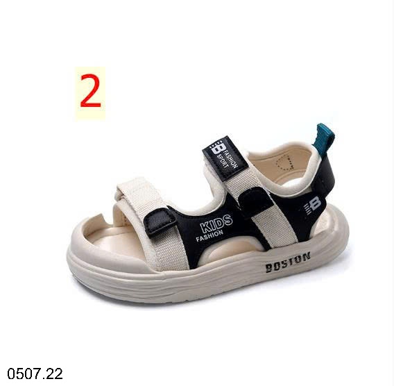 25HA0507.22 - SANDAL BÉ TRAI KIDS FASHION