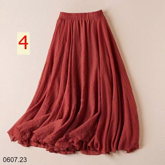 25HA0607.23 - CHÂN VÁY ĐŨI TƠ