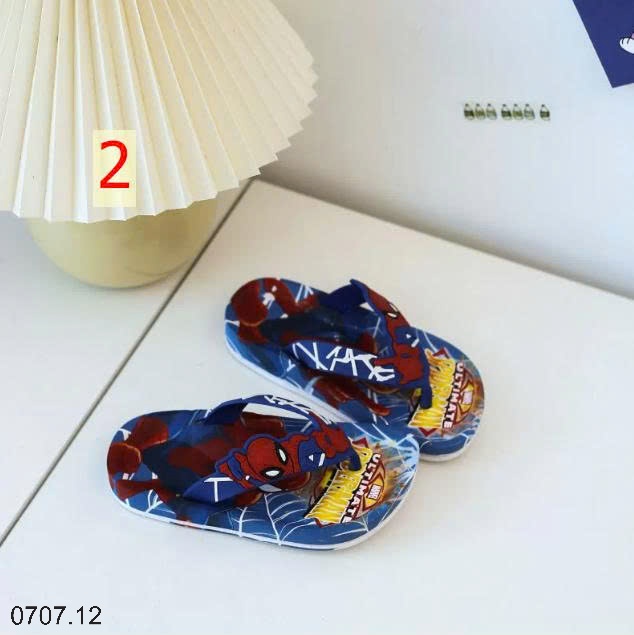 25HA0707.12 - DÉP XỎ NGÓN HOẠT HÌNH CHO BÉ