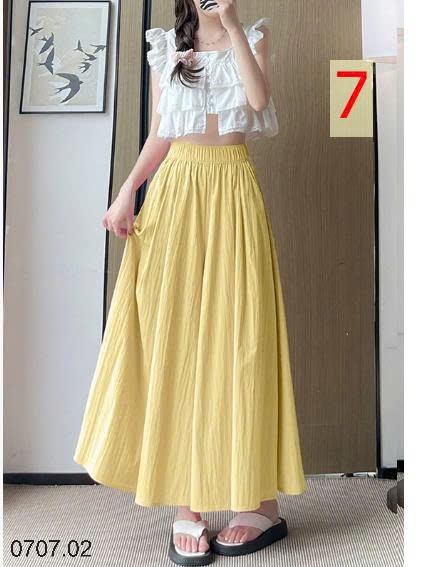 25HA0707.02 - QUẦN YAMAMOTO NỮ ỐNG RỘNG