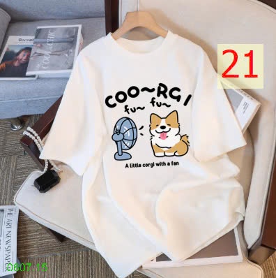 25HA0607.15 - BST ÁO PHÔNG CỘC TAY NỮ