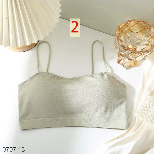 25HA0707.13 - SET 2 ÁO QUÂY KÈM BRA