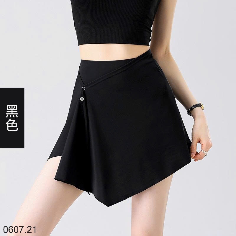 25HA0607.21 - QUẦN SHORT TẬP KÈM KHĂN