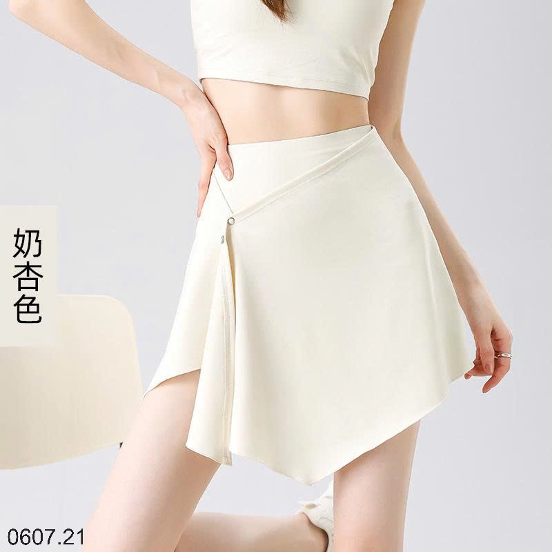 25HA0607.21 - QUẦN SHORT TẬP KÈM KHĂN
