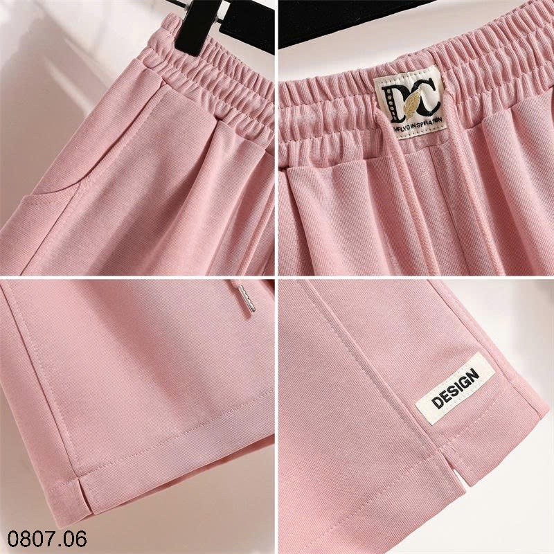 25HA0807.06 - QUẦN SHORT THỂ THAO NỮ