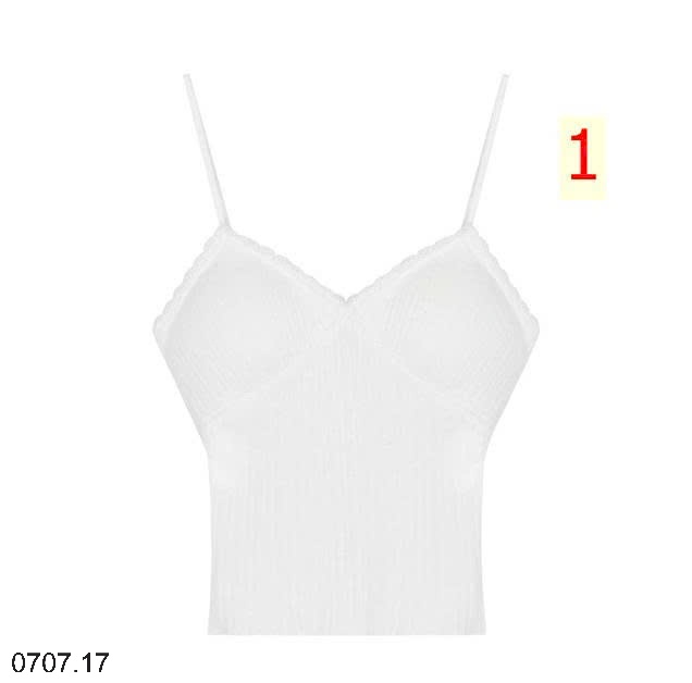 25HA0707.17 - ÁO HAI DÂY KÈM MÚT NGỰC