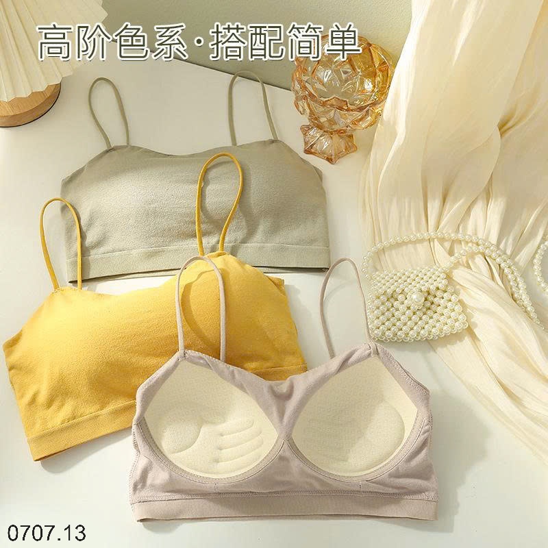 25HA0707.13 - SET 2 ÁO QUÂY KÈM BRA