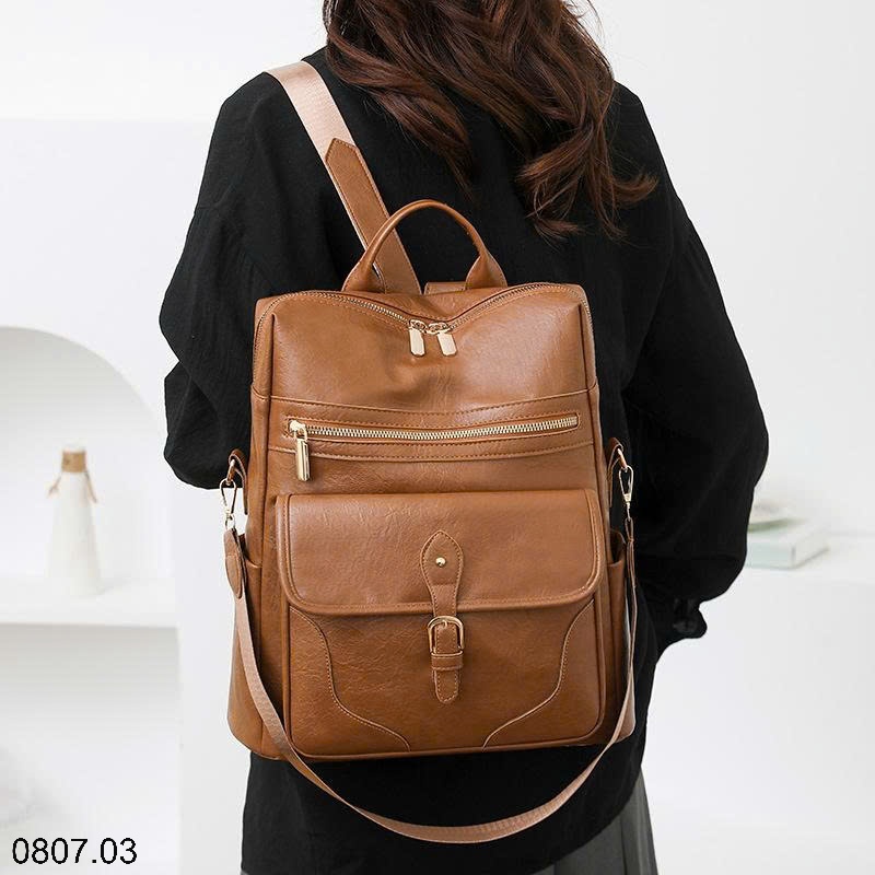 25HA0807.03 - BALO NỮ DA MỀM SALE
