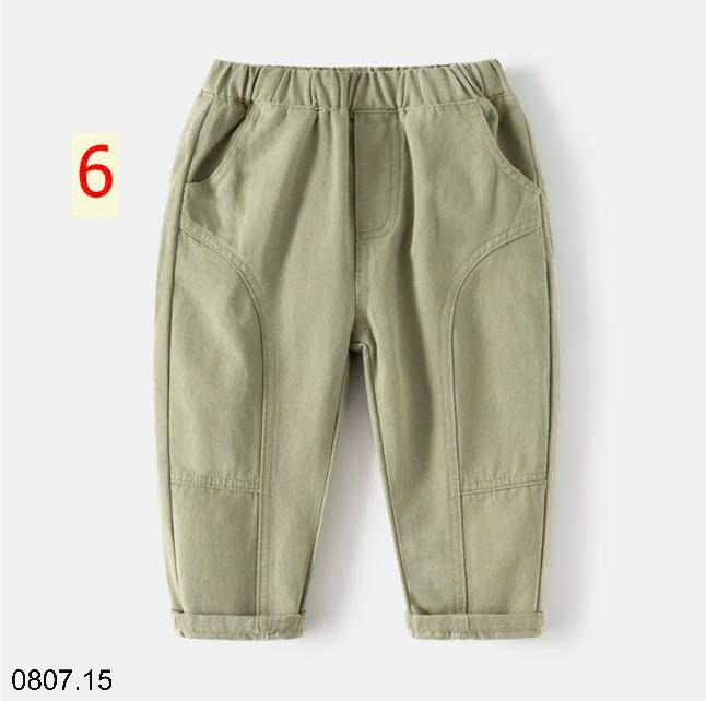25HA0807.15 - QUẦN THÔ WAPPY BÉ TRAI