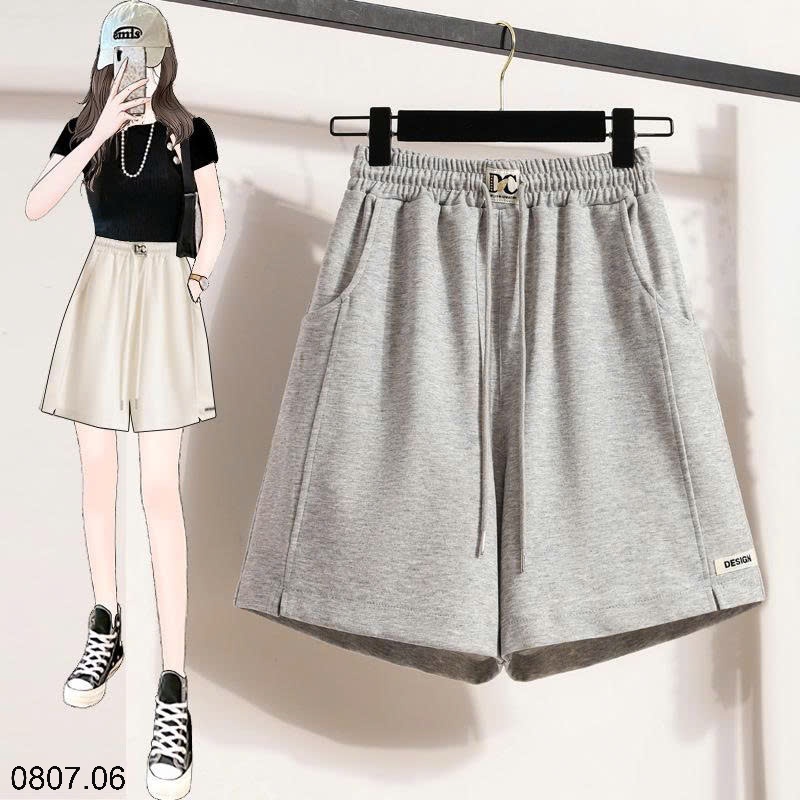 25HA0807.06 - QUẦN SHORT THỂ THAO NỮ