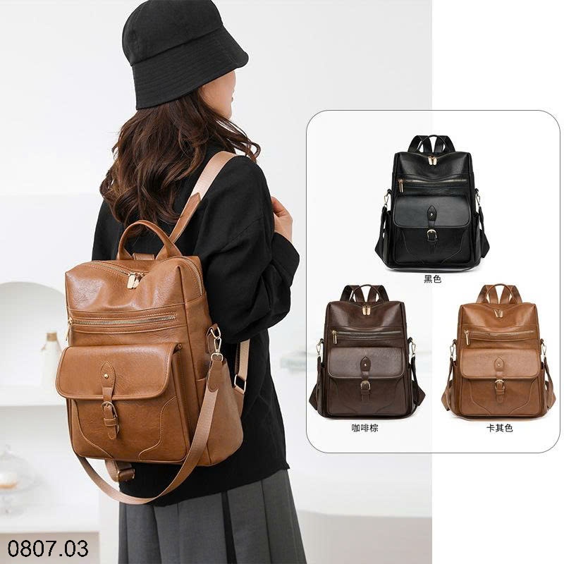 25HA0807.03 - BALO NỮ DA MỀM SALE