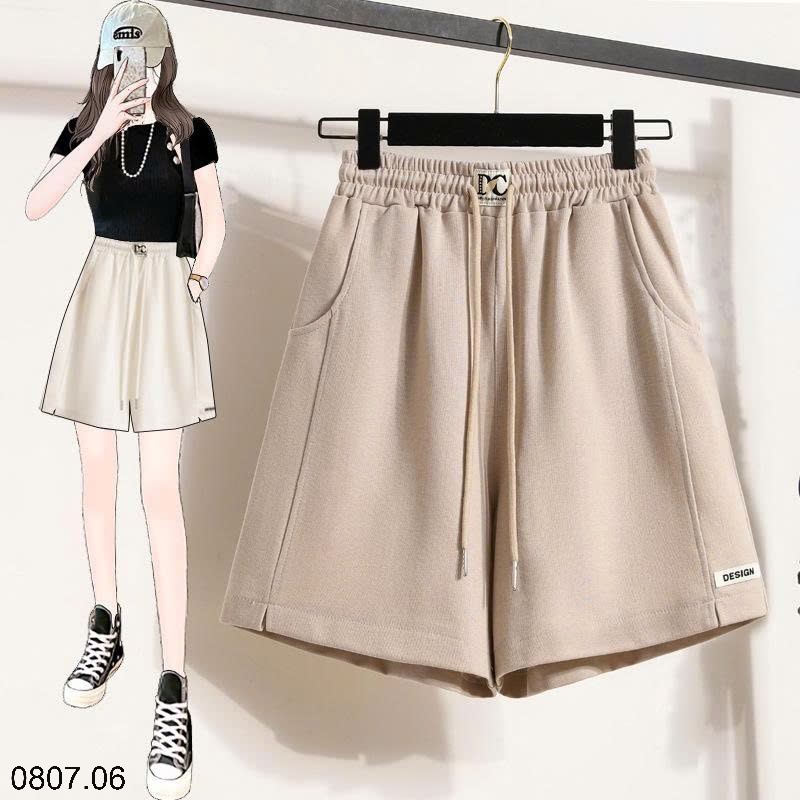 25HA0807.06 - QUẦN SHORT THỂ THAO NỮ
