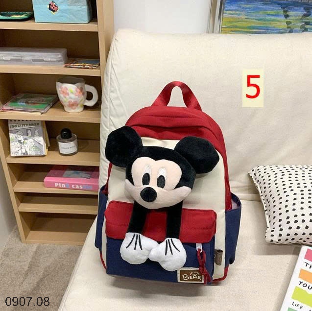 25HA0907.08- BALO CHUỘT MICKEY DỄ THƯƠNG