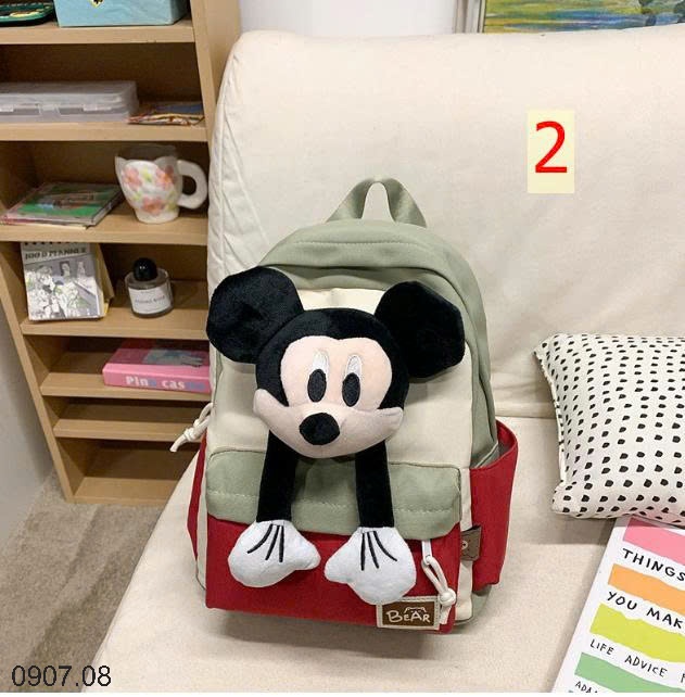 25HA0907.08- BALO CHUỘT MICKEY DỄ THƯƠNG