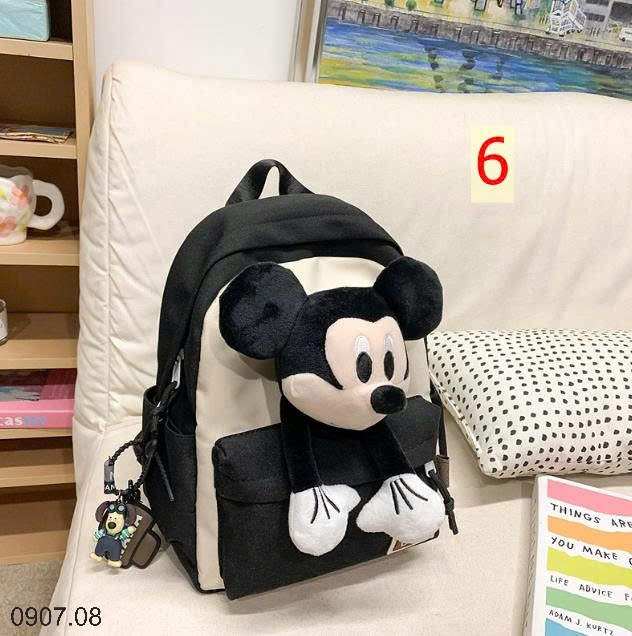 25HA0907.08- BALO CHUỘT MICKEY DỄ THƯƠNG